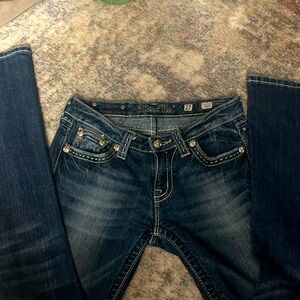 Vintage miss me jeans💋